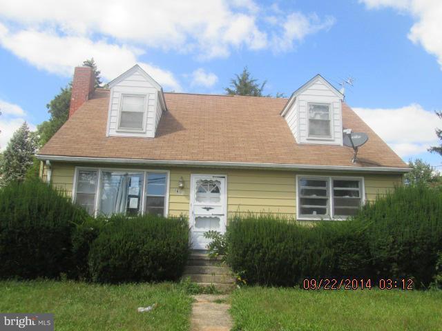 Fannie Mae Homepath Property.  Wonderful chance to own this charming Cape Cod.  Enjoy nice room sizes, wood floors, and ample rear yard. Use the unfinished basement as added storage or finish for more living space.  A convenient location, just a short drive to Downtown Baltimore! Hurry, this one won't last long!