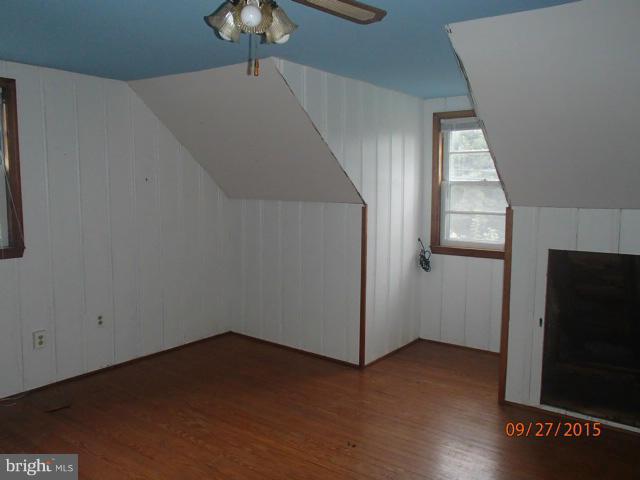 REISTERSTOWN STATION - Residential