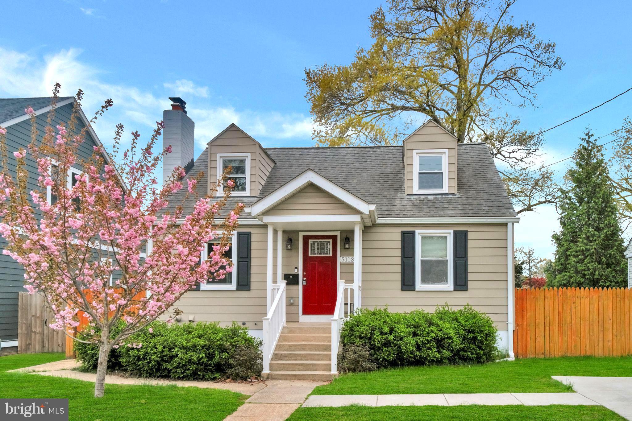 EAST HYATTSVILLE - Residential Lease