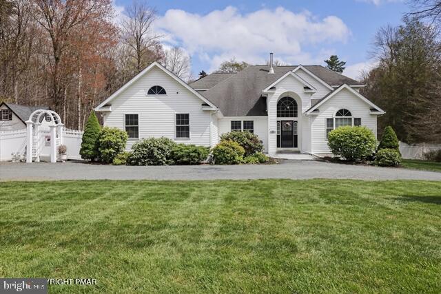 HIGH COUNTRY ESTATES - Residential