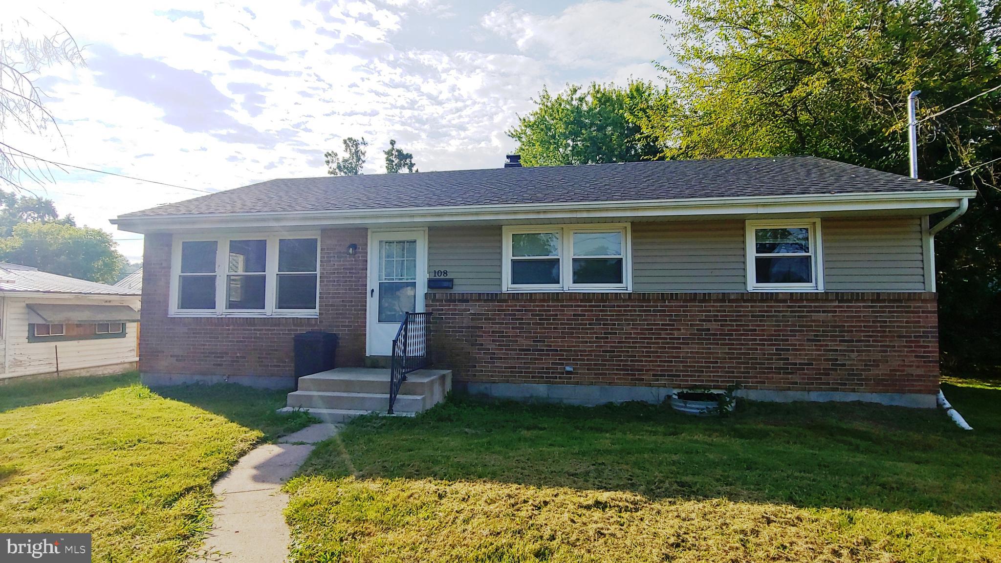 108 Main Street in Leesport Borough is within easy walking distance to the community park & pool, ball fields, and the local library. Move-in ready with 3 bedrooms, central air & modern kitchen & bathroom. There is a full basement for storage or future living space. The deep, level lot includes a shade-covered rear yard. Schedule your private viewing today.