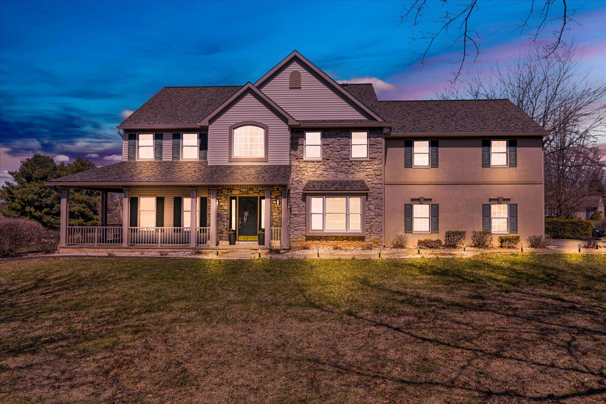 CREEKSIDE ESTATES - Residential