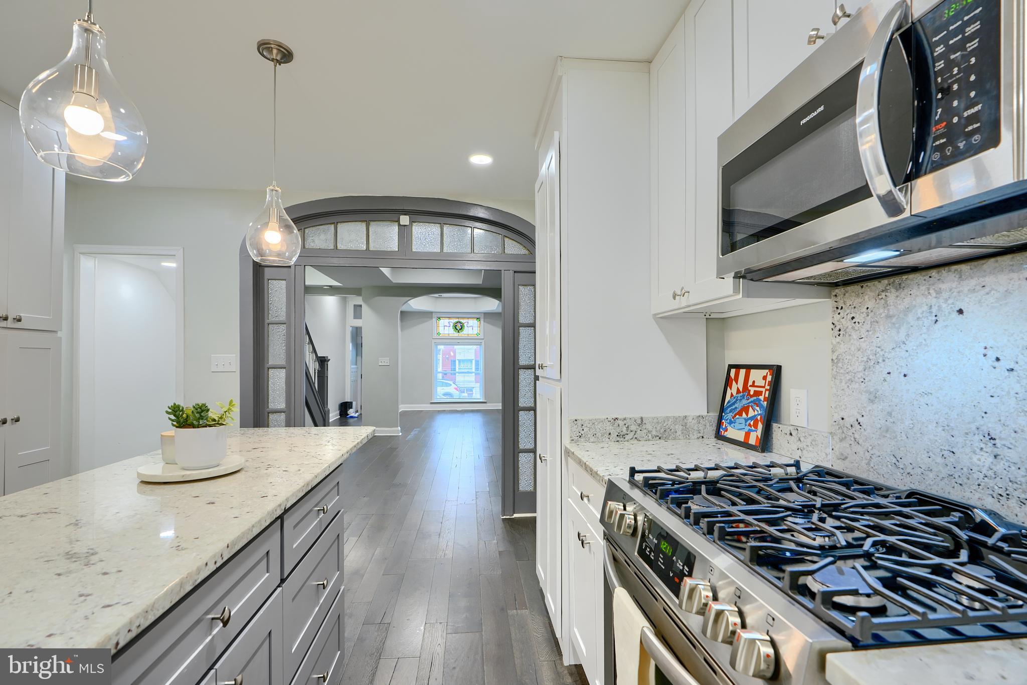 BREWERS HILL - Residential