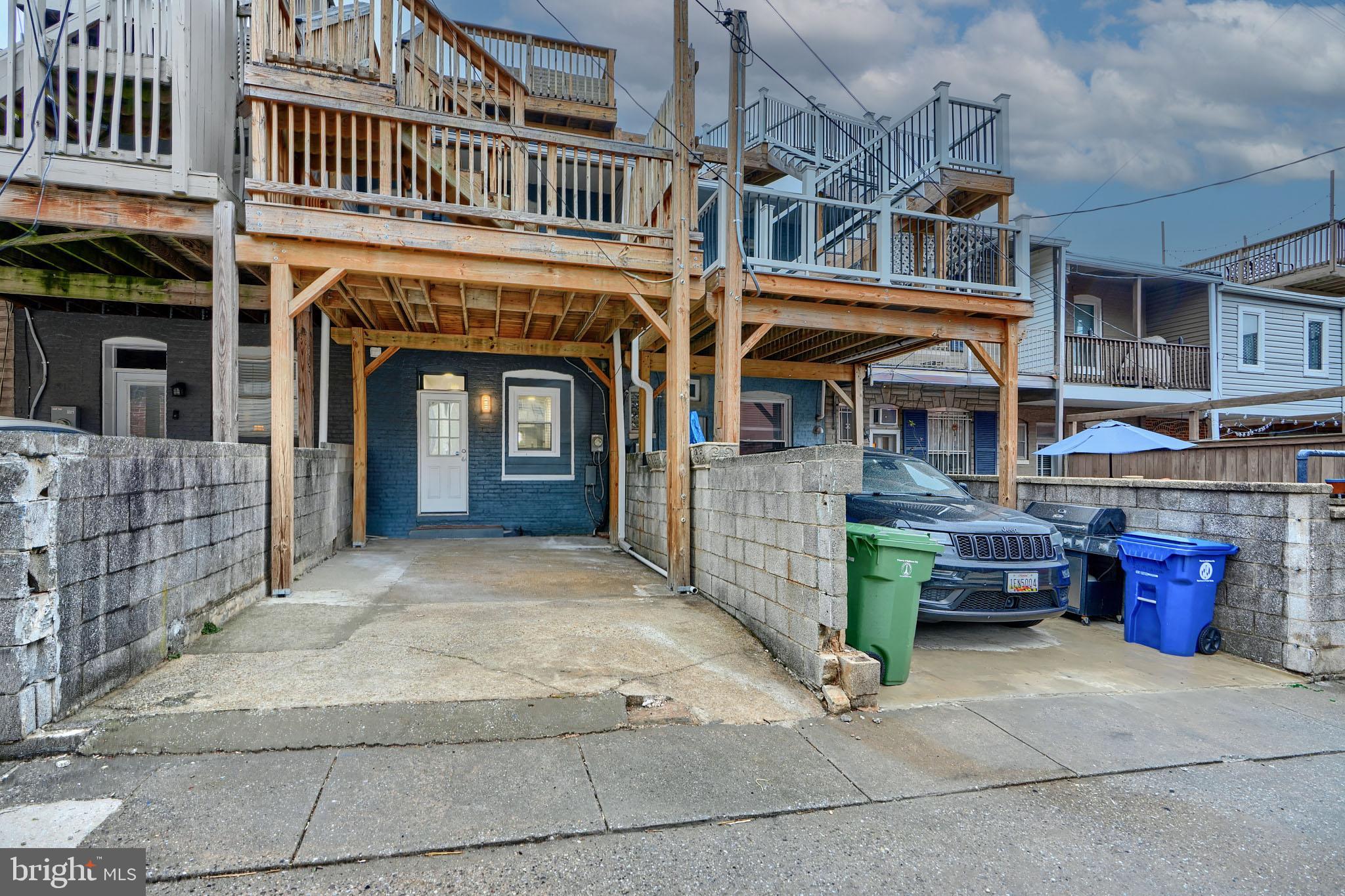 BREWERS HILL - Residential