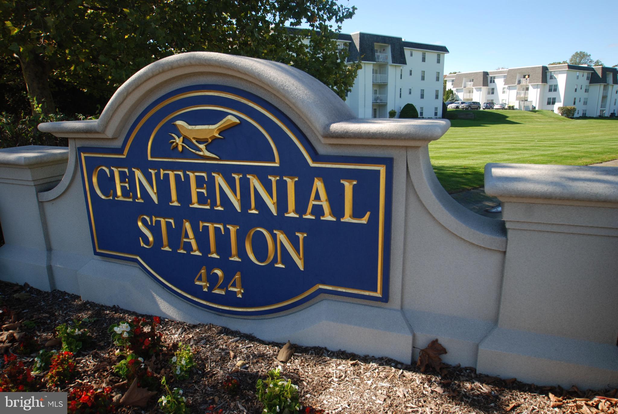 CENTENNIAL STATION - Residential
