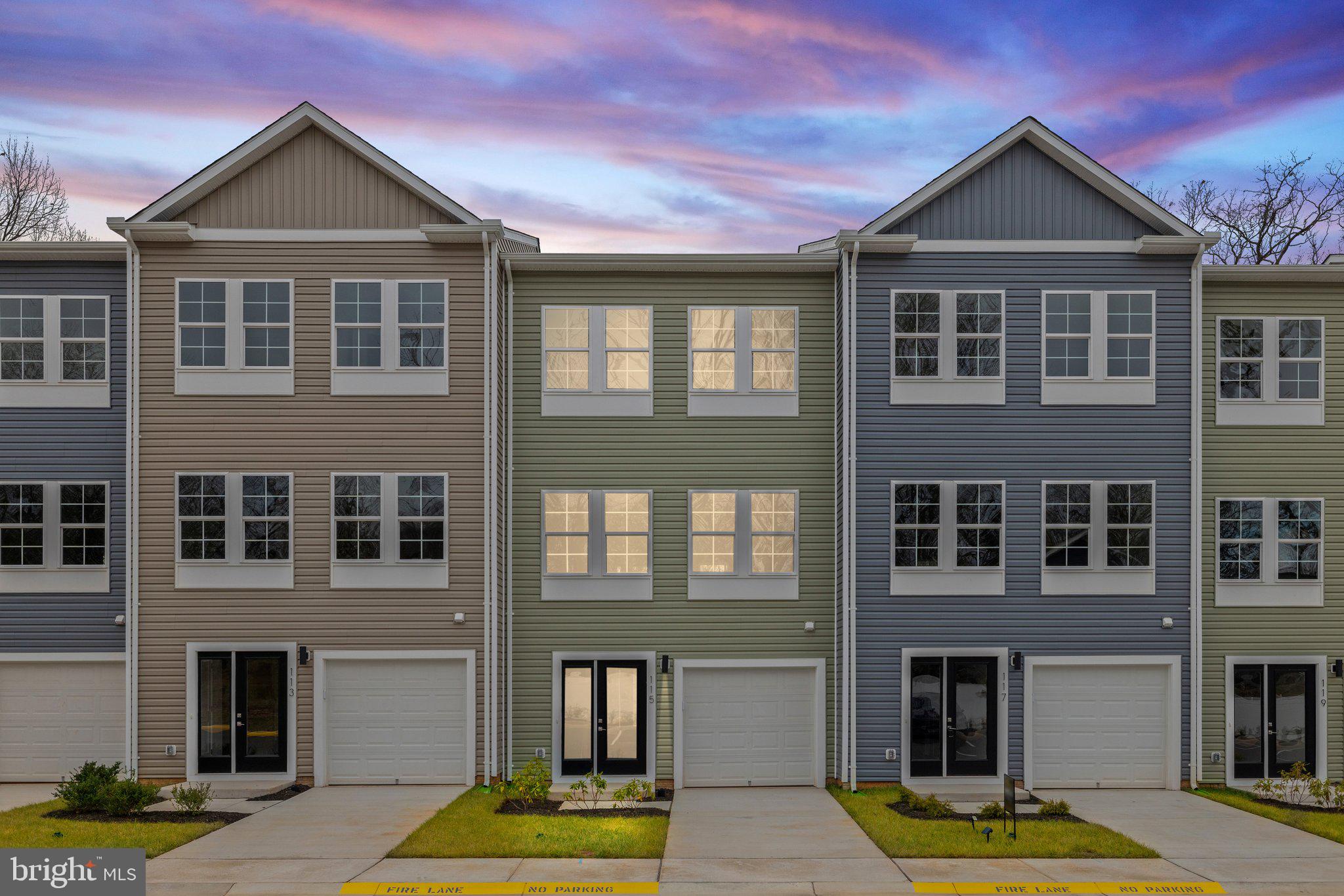 Stunning, nested in the heart of Manassas Park. This is a 3 bedroom, 2.5 bath townhouse.  Offering a perfect blend of modern luxury and convenient living. Enjoy the open-concept main level that seamlessly connects to the family room. Gorgeous floors throughout. Proximity to shopping, dining, and entertainment. Commuting is a breeze w/ access to major highways. This is a must see!