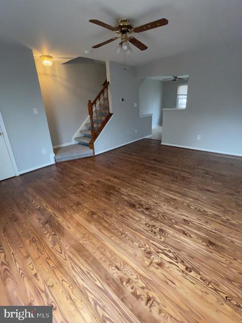BARCROFT TOWNHOME - Residential Lease