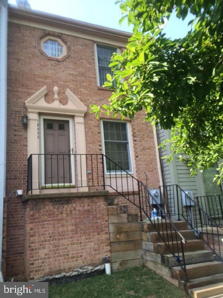 Location, Location, Location - Adorable townhome in prime location! Room in basement can be used as a bedroom to make 3 bedrooms, 2 1/2 baths. Fenced in backyard.