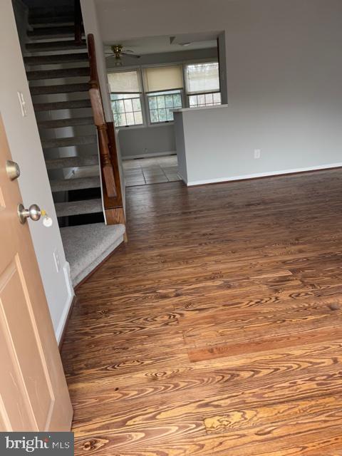 BARCROFT TOWNHOME - Residential Lease