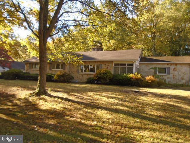 Back on market Spacious Rancher features 2 fireplaces and built in grill with large patio in rear. 4 season sun room off garage. Some hardwood floors on main level. Huge eat in kitchen with separate ding room. Main level has 3 generous size bedrooms and 2 full baths. Lower level is finished with family/rec room , fireplace and 1/2 bath. Walk up attic for added storage. Close to schools & shopping. Easy access to Rt 2 , Rt 50  and Rt 97. Agents view documents and agent remarks for contract details . Call CSS to show. OPENS TO INVESTORS 12.7