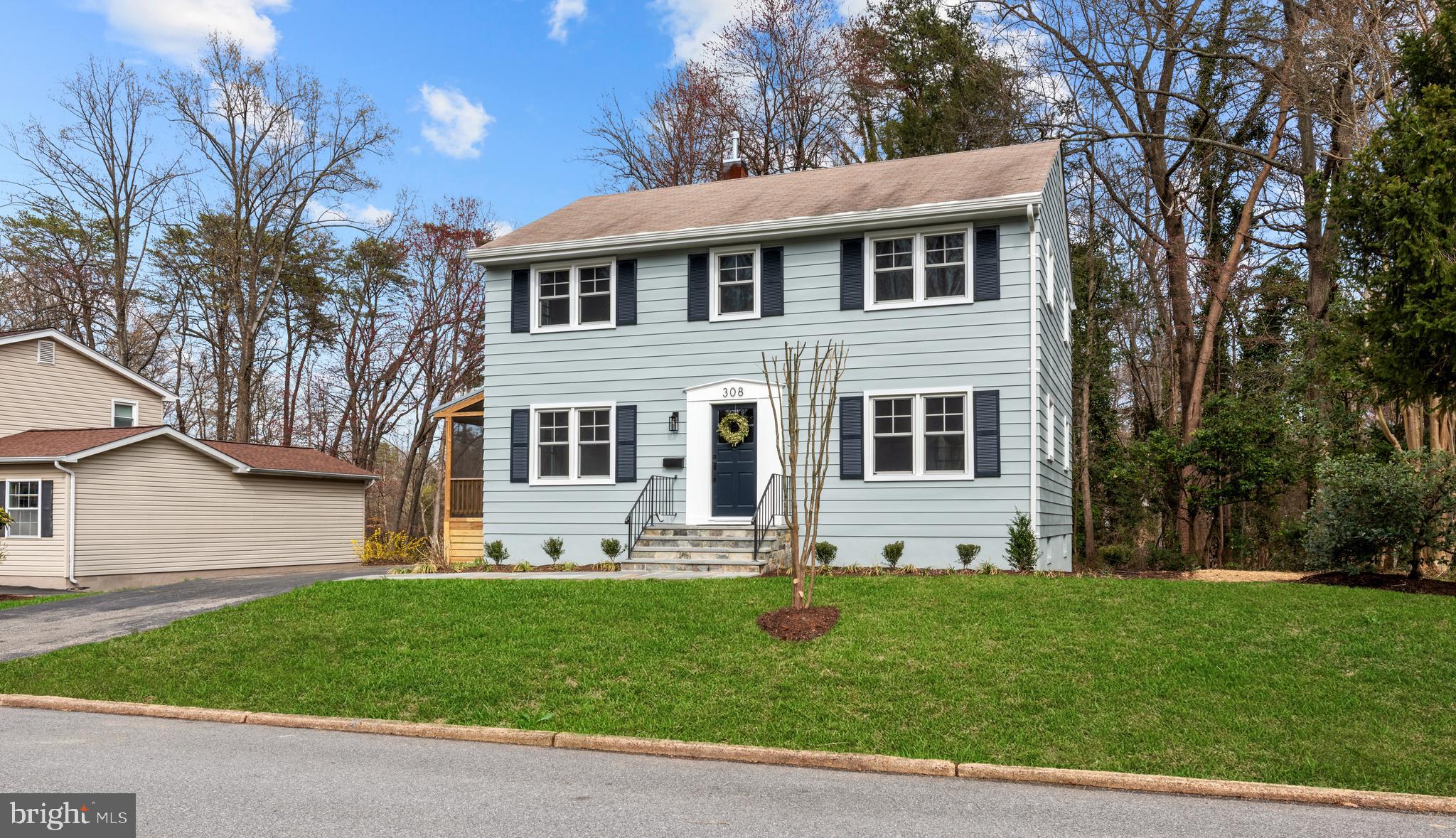 ADMIRAL HEIGHTS - Residential
