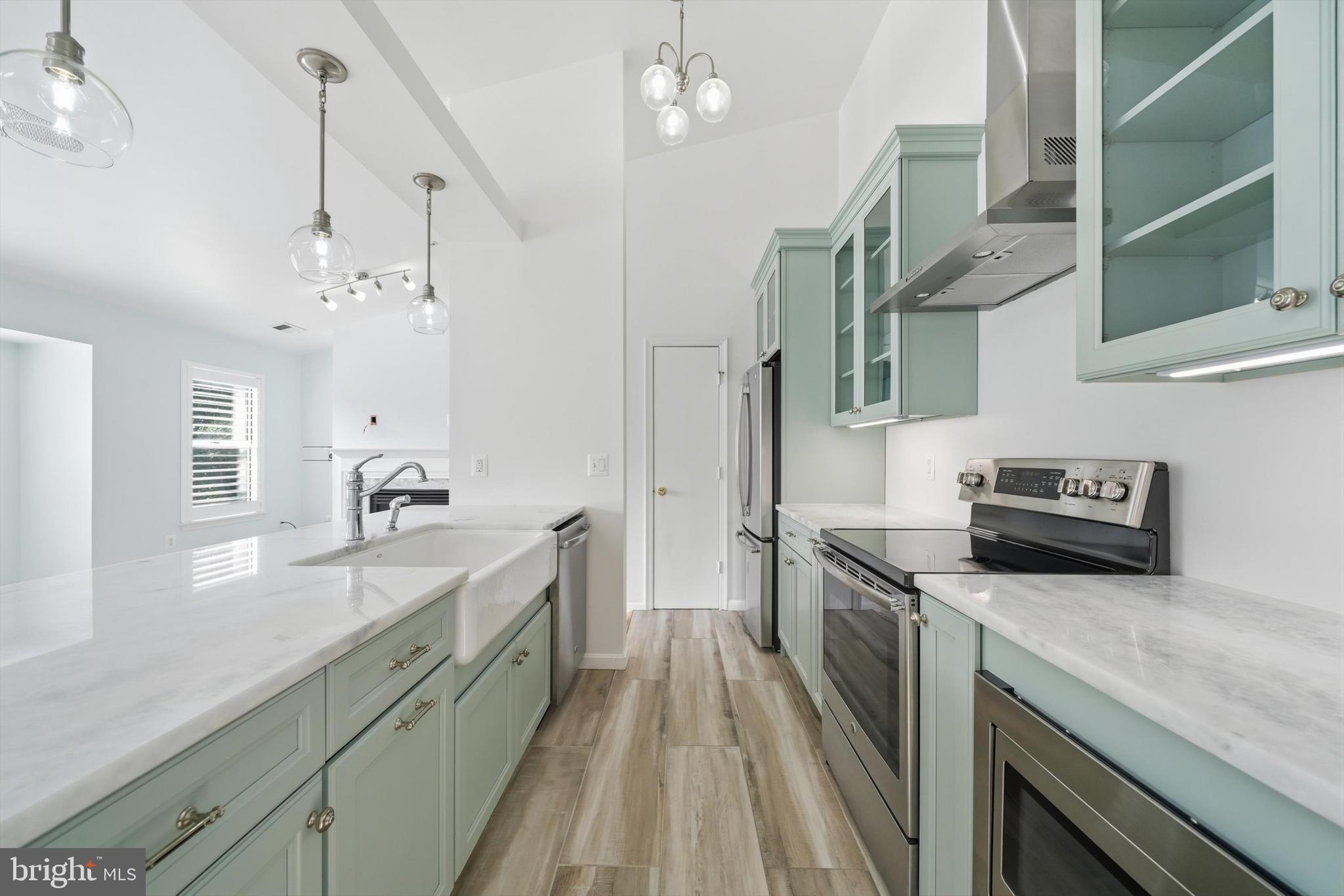 WINTERGATE AT LONGMEAD CROSSING - Residential
