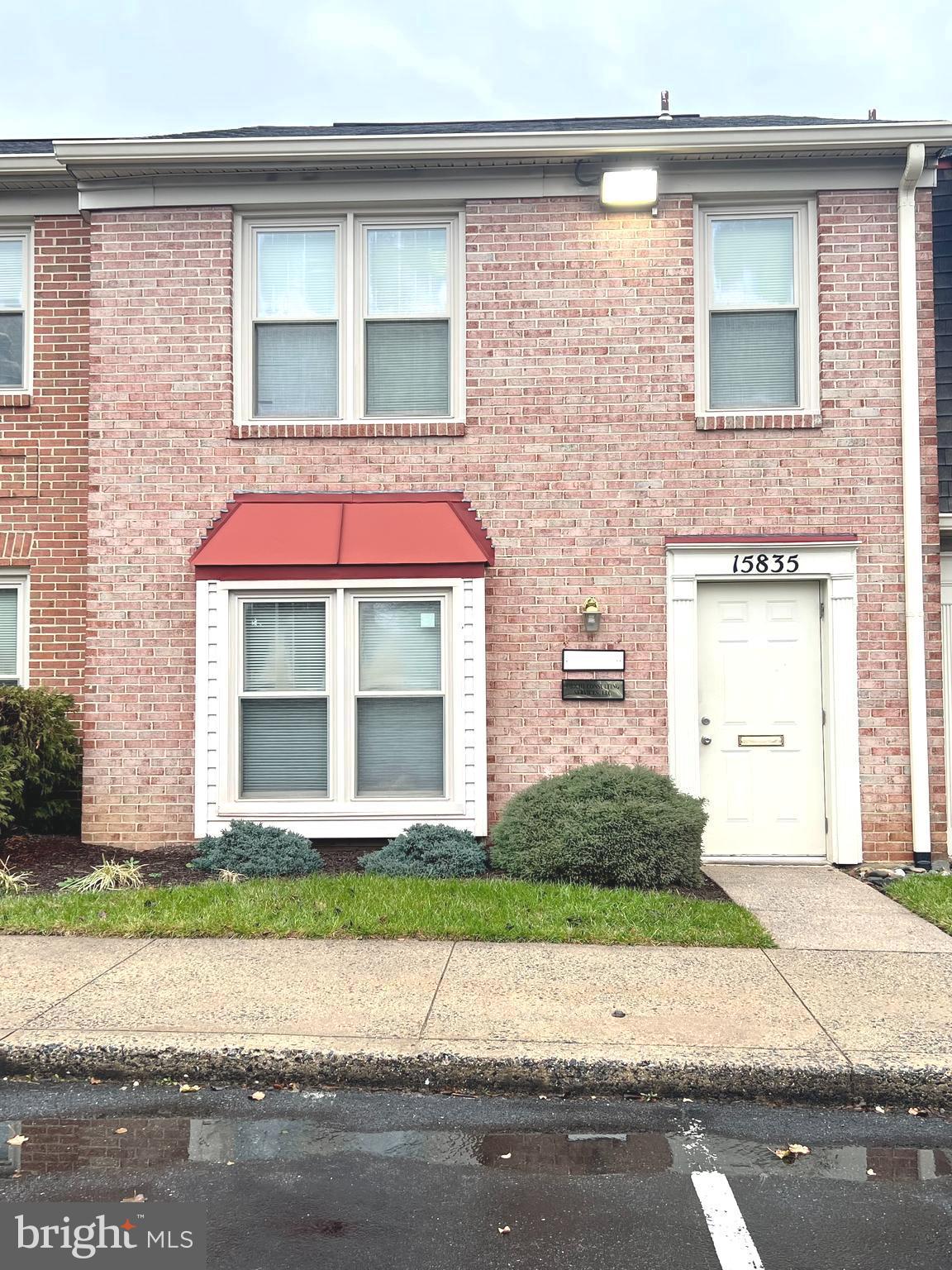 Unite 5A , The first floor, Versatile Office - Vacant & Move-In Ready 
-  Flexible open Layout with large windows
-  SBA Financing welcome; structured contingencies supported
-  Lease - to- Buy & Seller Financing available: Monthly rent partially credited toward to purchase price!
-  can rent for $1900/month
-  Just seconds off Route 355 and minutes from I-270, I-370, the ICC, Shady Grove Metro Station, and downtown Rockville, MD 
-  See attached floor plan  for layout option:
A bright open area ideal for a reception or waiting room
Three private offices
One spacious bathroom
A designated area for a kitchenette or additional storage
Plenty of parking is available for both clients and staff. With a low condo fee, this  well-maintained, main-level brick-front office unit is now available for sale or rent, depending on your needs, ideal for owner-users or investors customize  it  to suit professional needs, including law firms, creative studios, medical offices, or other services.