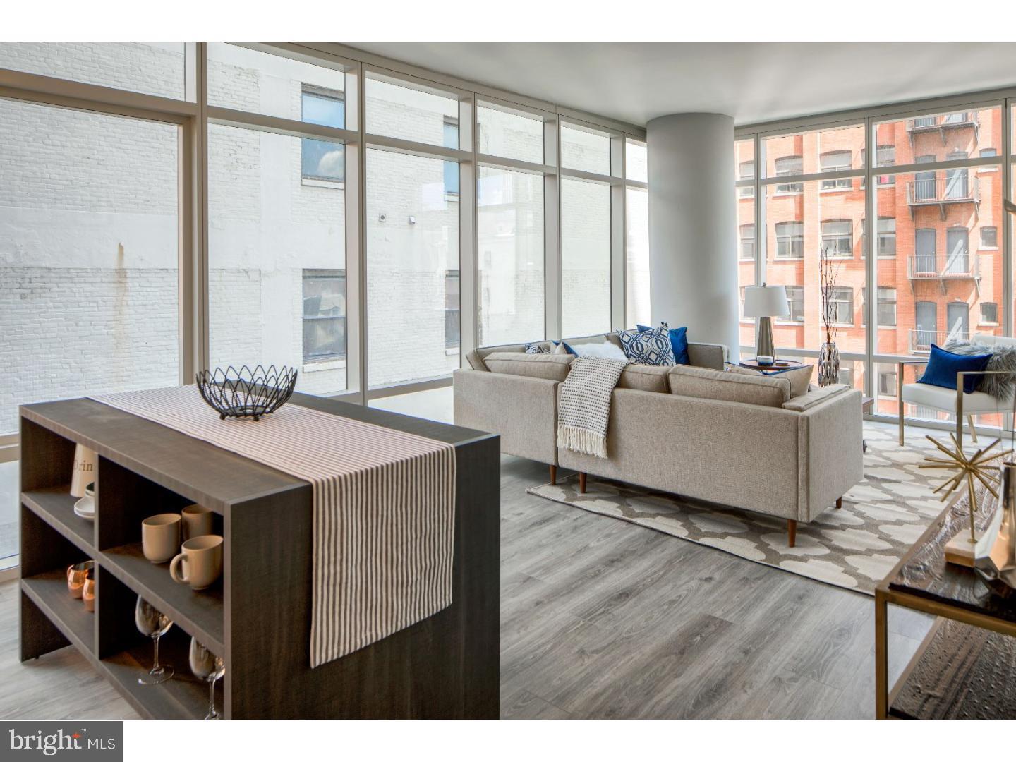 WASHINGTON SQ - Residential Lease