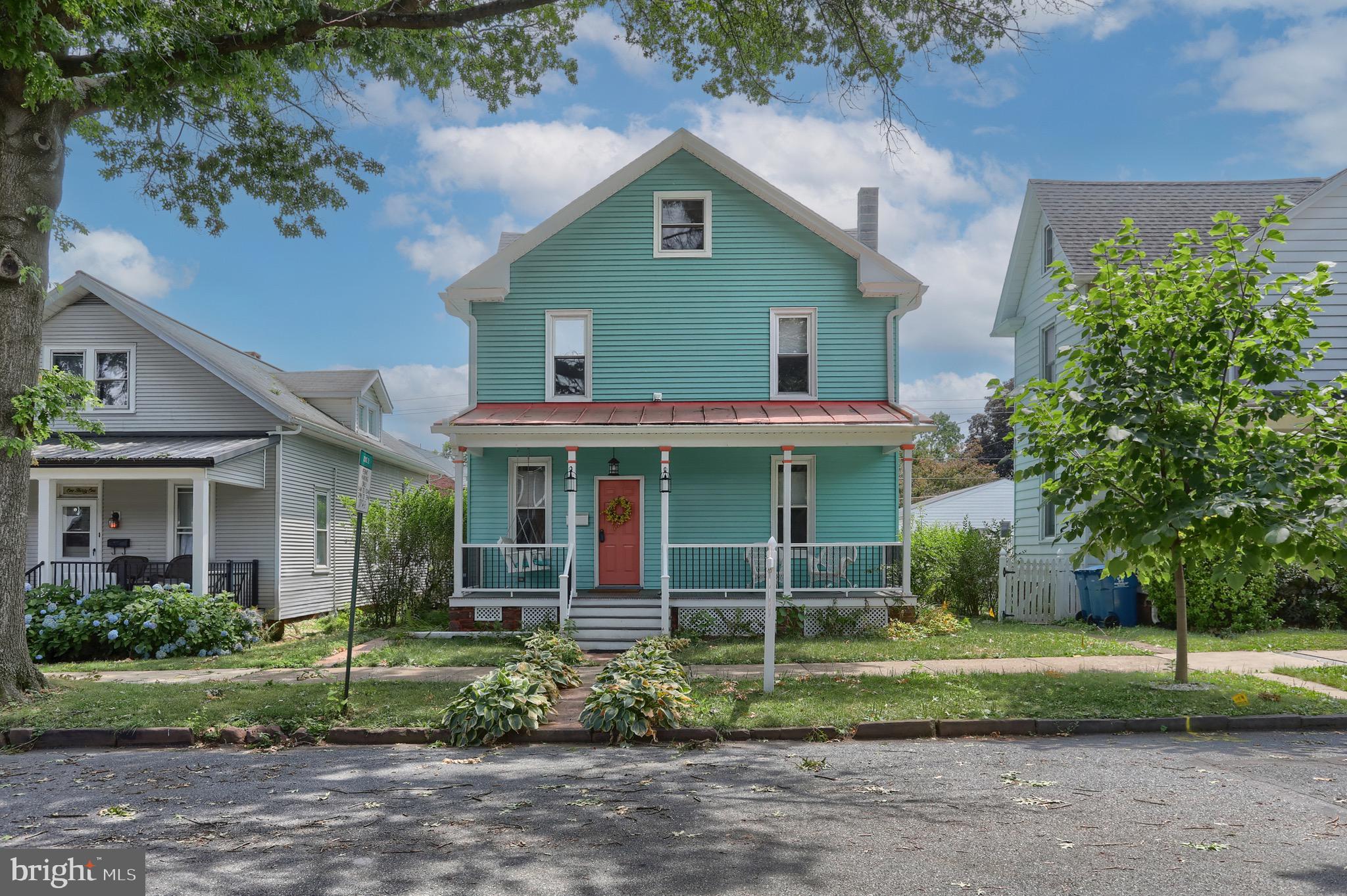 HUMMELSTOWN BOROUGH - Residential