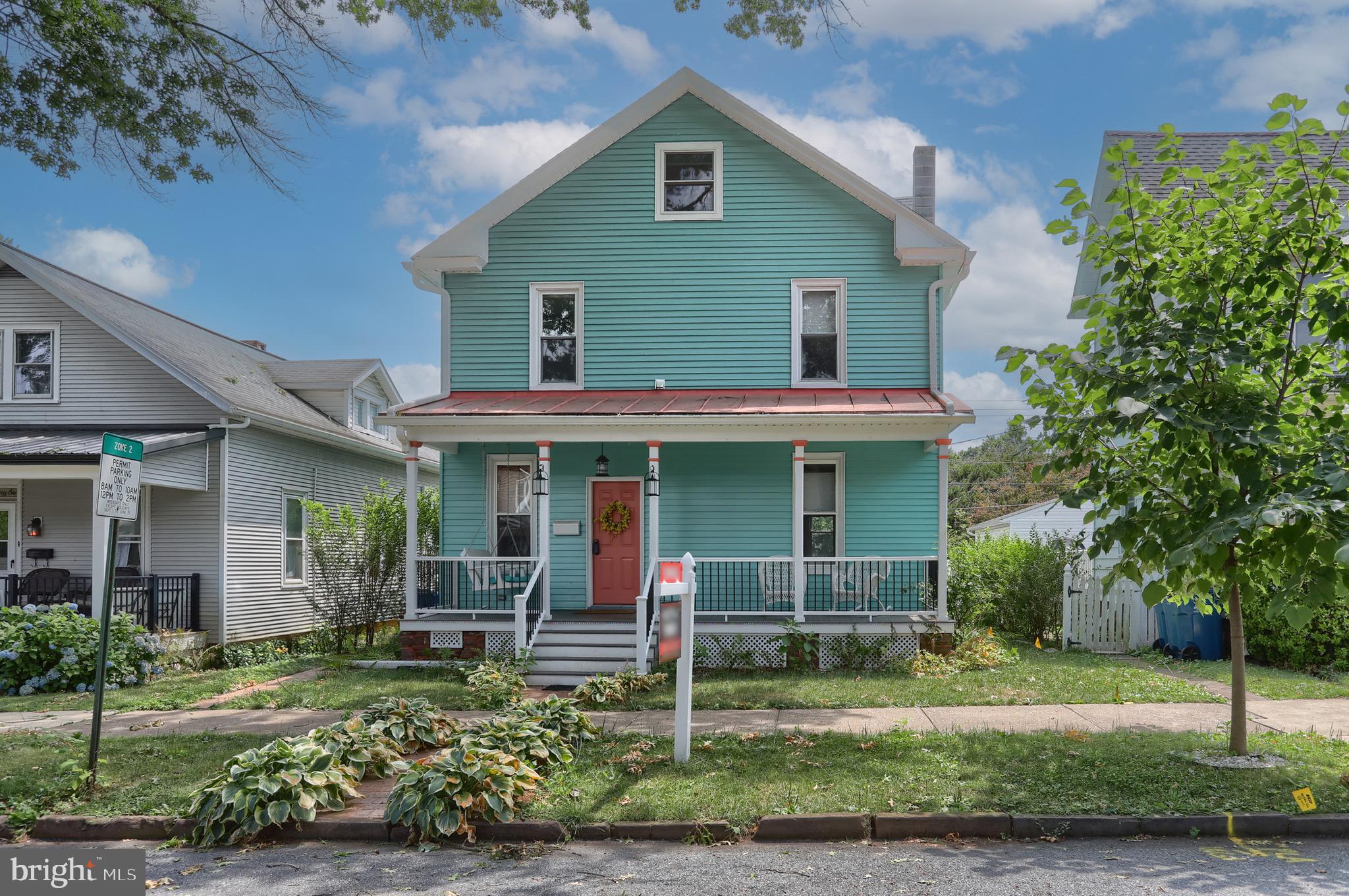 HUMMELSTOWN BOROUGH - Residential