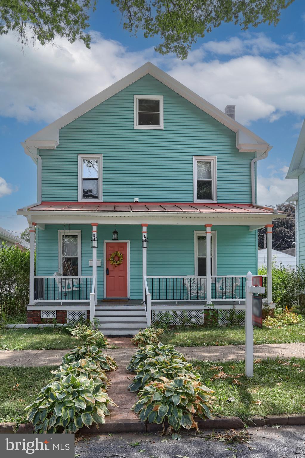 HUMMELSTOWN BOROUGH - Residential