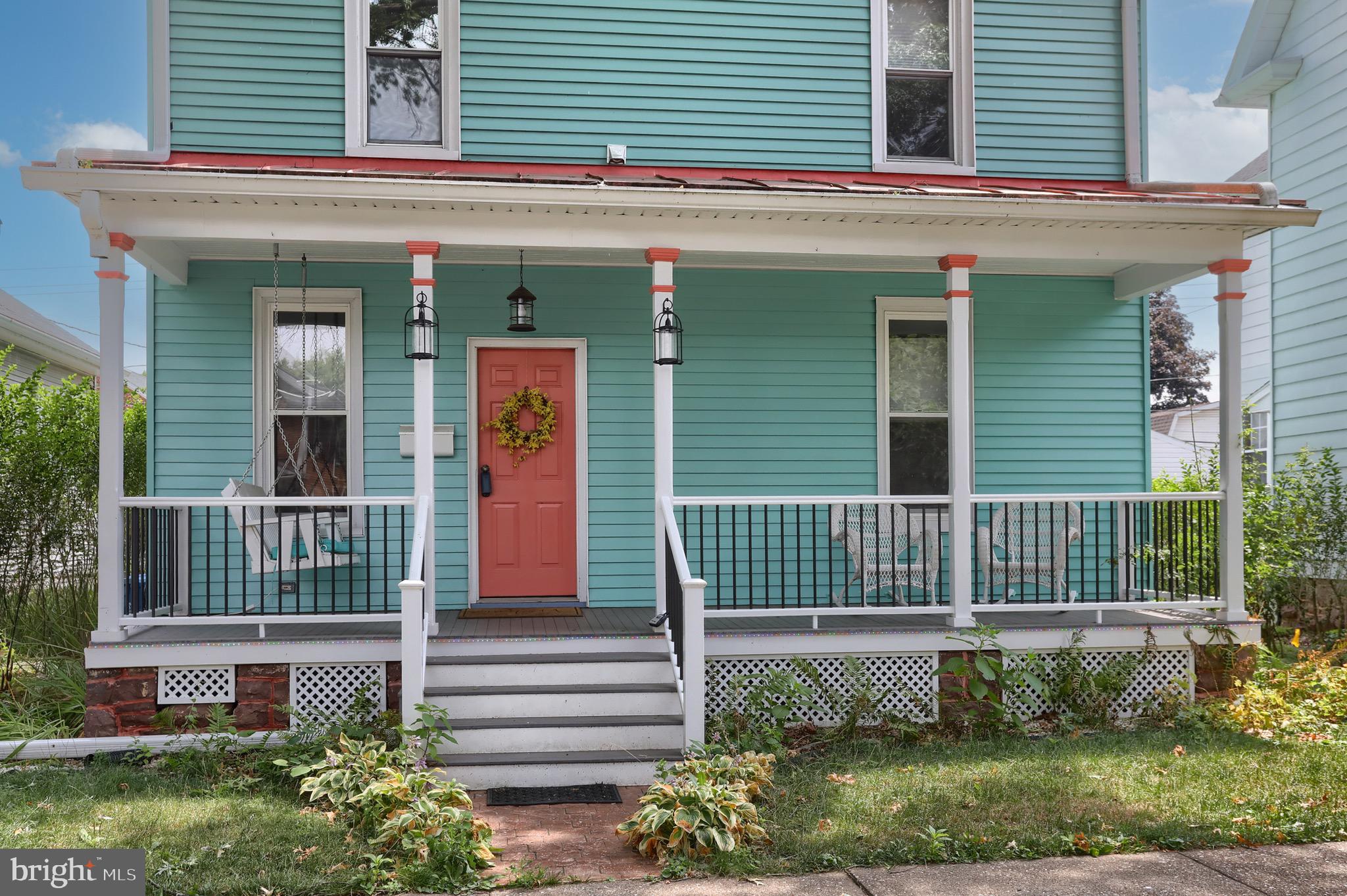 HUMMELSTOWN BOROUGH - Residential