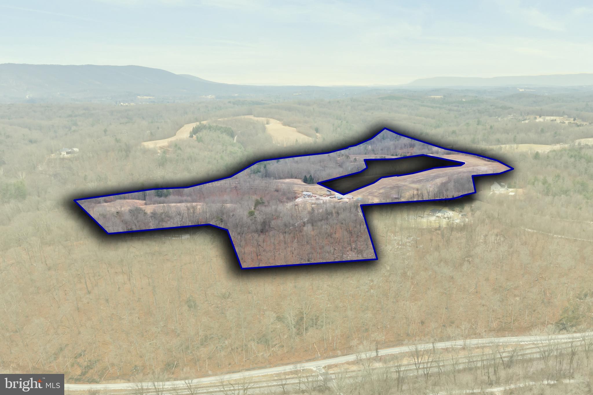 LAND for PRIVATE USE or SUBDIVIDE Looking for a place to hunt, camp, shoot or ride your ATVs on your own piece of WV., this could be it. This property covers most all wants you may have. Want cleared property for farming---got it, want woods for hunting---got it, want a pond---got it, a place to build a home for yourself or even several homes for the family---got it, and most importantly your piece of Heaven in WV---definitely got it. This property can be your own getaway or also has great potential for subdividing. Take the time to look at this one because properties like this don't come along every day. One of the small parcels of this property has a couple restrictions. There is a shared well, but another well is being drilled to separate this matter. Also, has a septic system that has never been used.
DO NOT visit this property without your agent or Listing Agent.