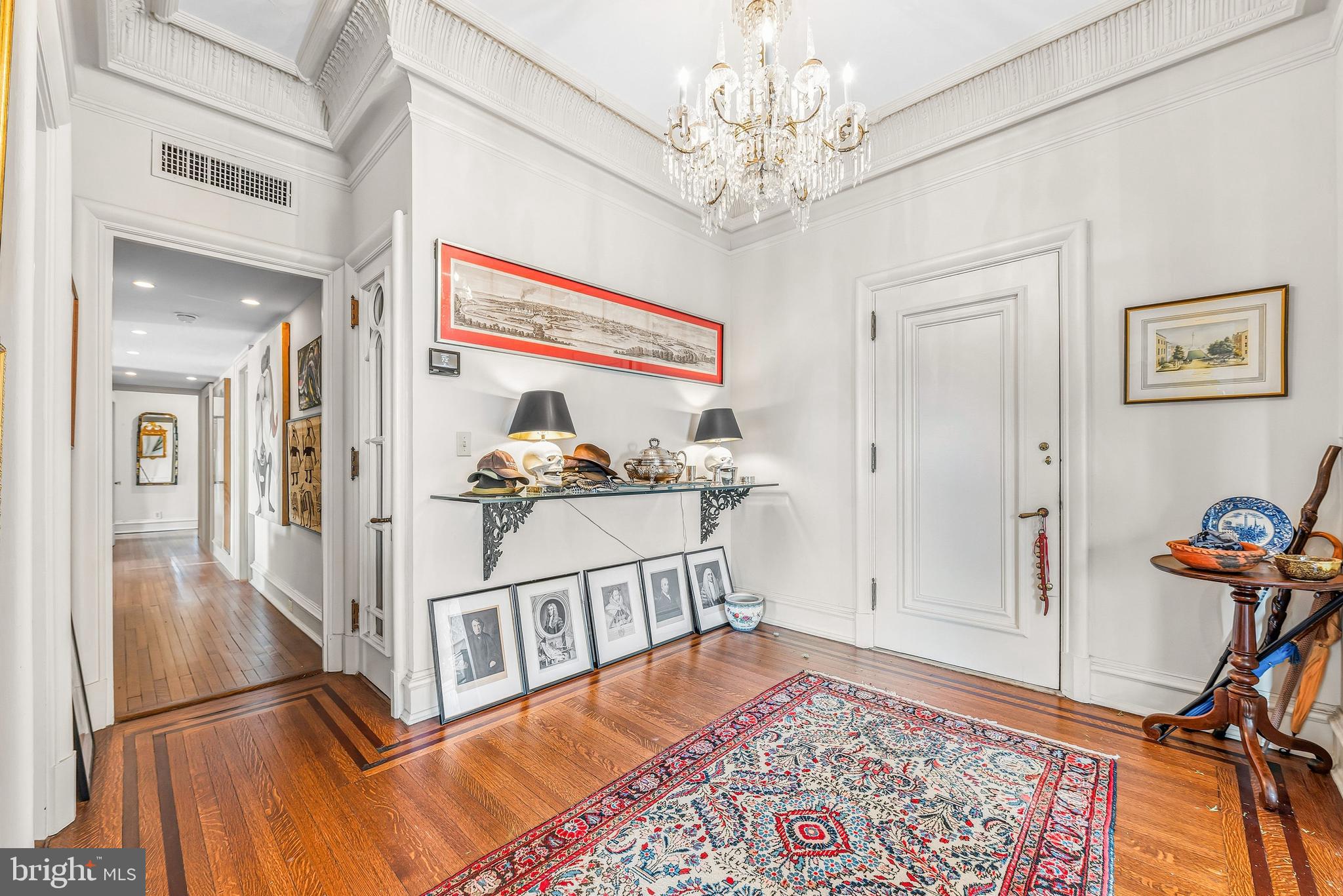 MOUNT VERNON PLACE HISTORIC DISTRICT - Residential