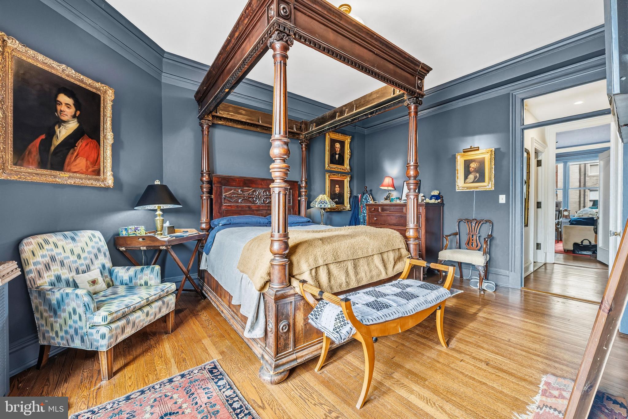 MOUNT VERNON PLACE HISTORIC DISTRICT - Residential