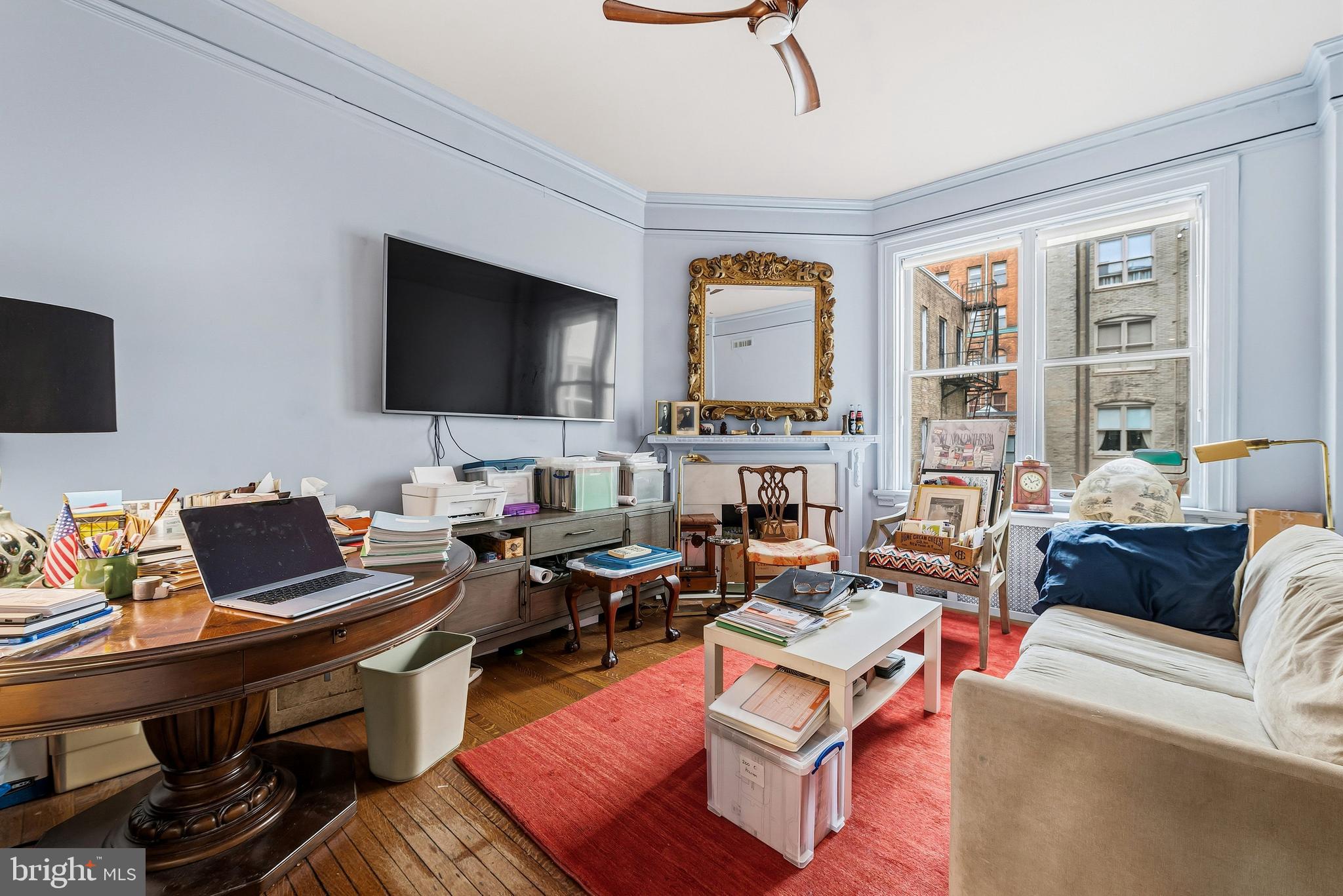 MOUNT VERNON PLACE HISTORIC DISTRICT - Residential