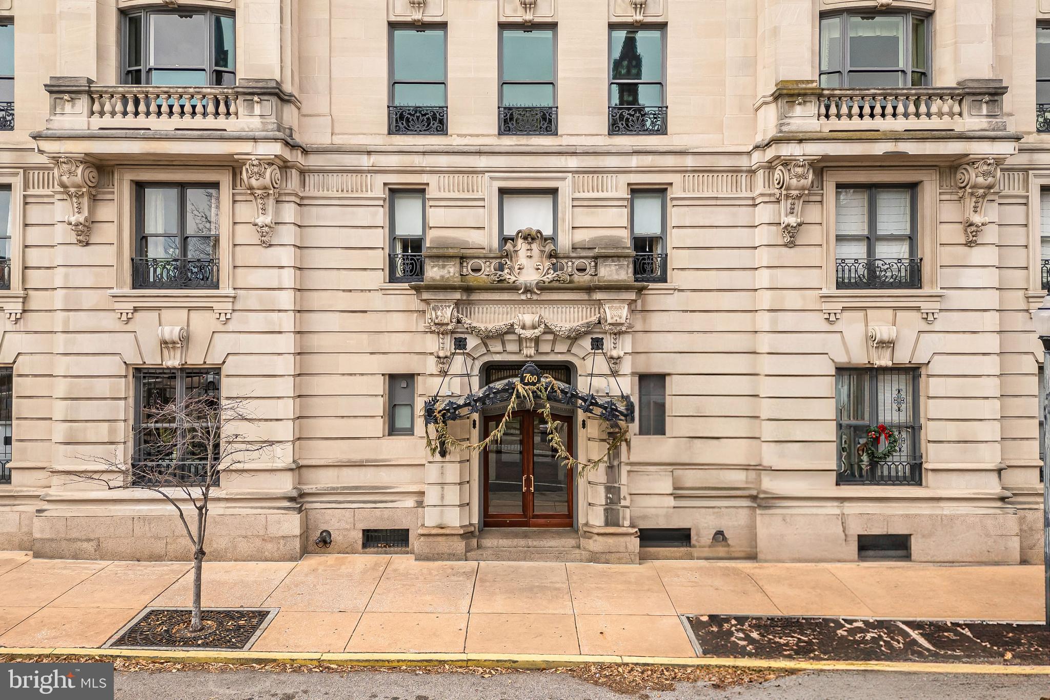 MOUNT VERNON PLACE HISTORIC DISTRICT - Residential