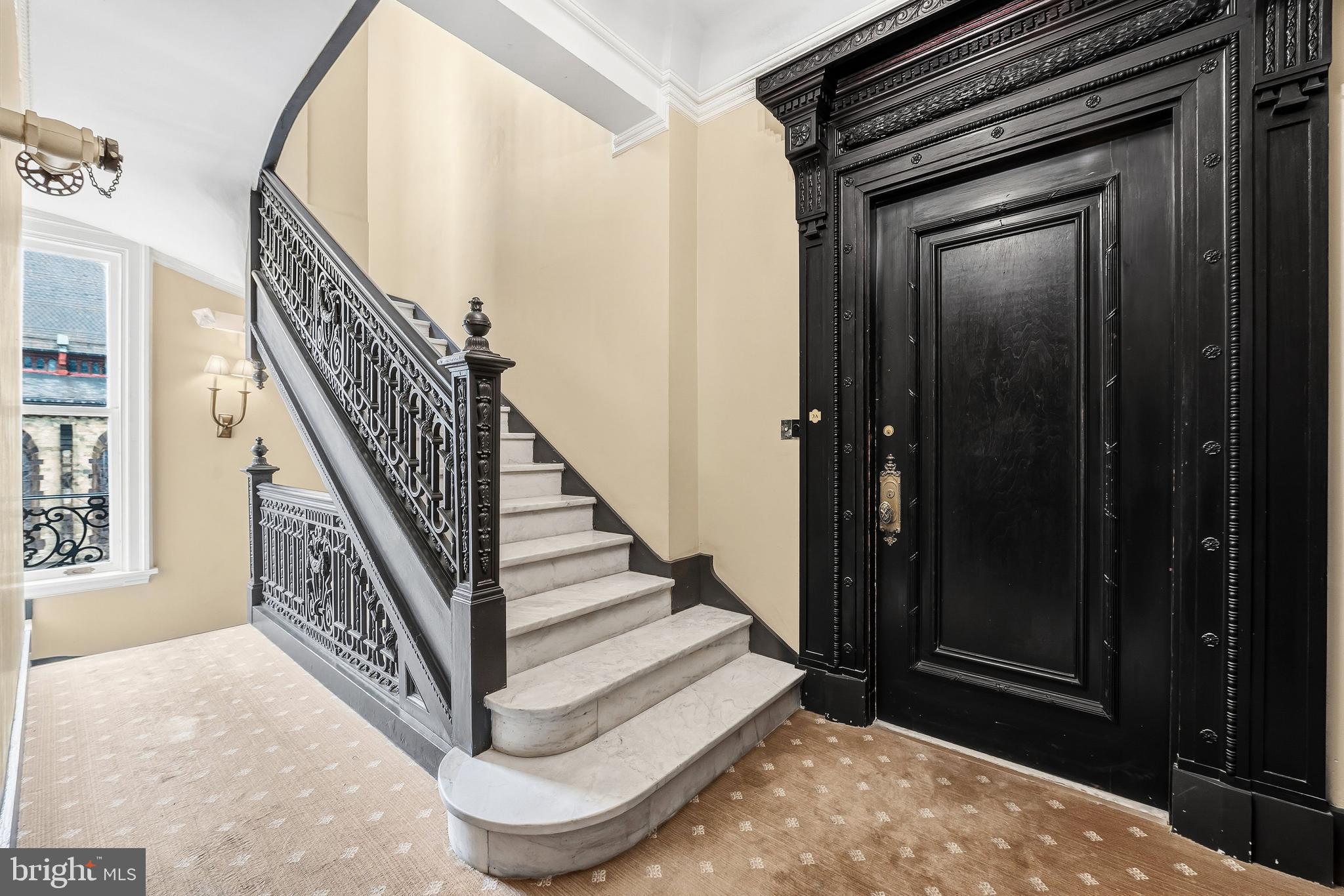 MOUNT VERNON PLACE HISTORIC DISTRICT - Residential