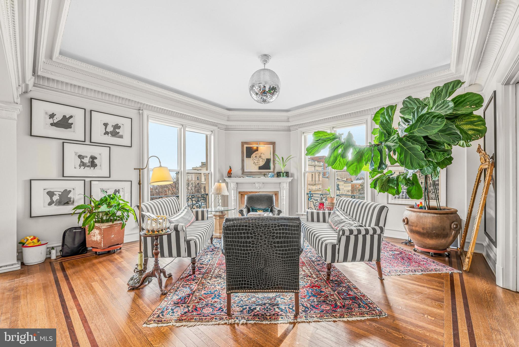 MOUNT VERNON PLACE HISTORIC DISTRICT - Residential