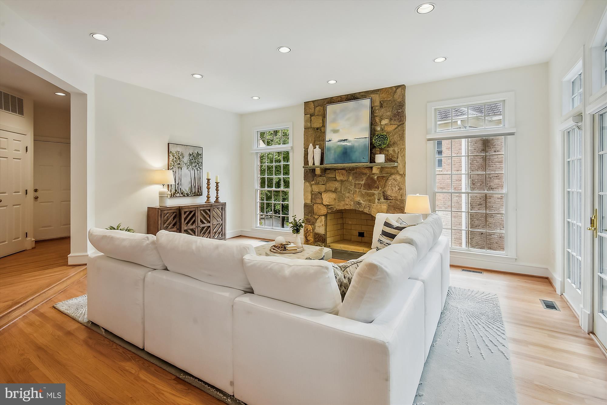 LOCUST RIDGE - Residential