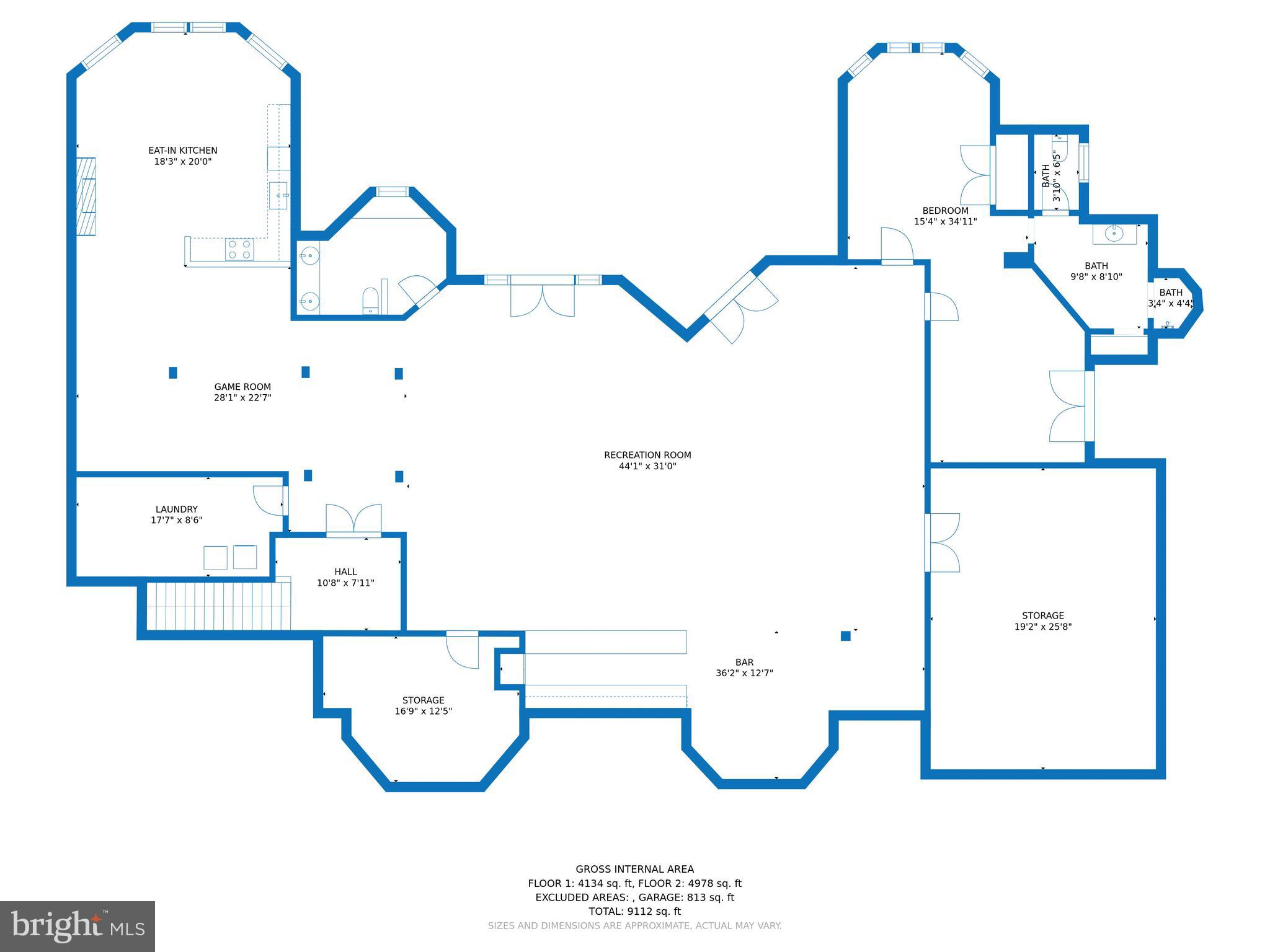 LAMBOURNE DOWNS - Residential