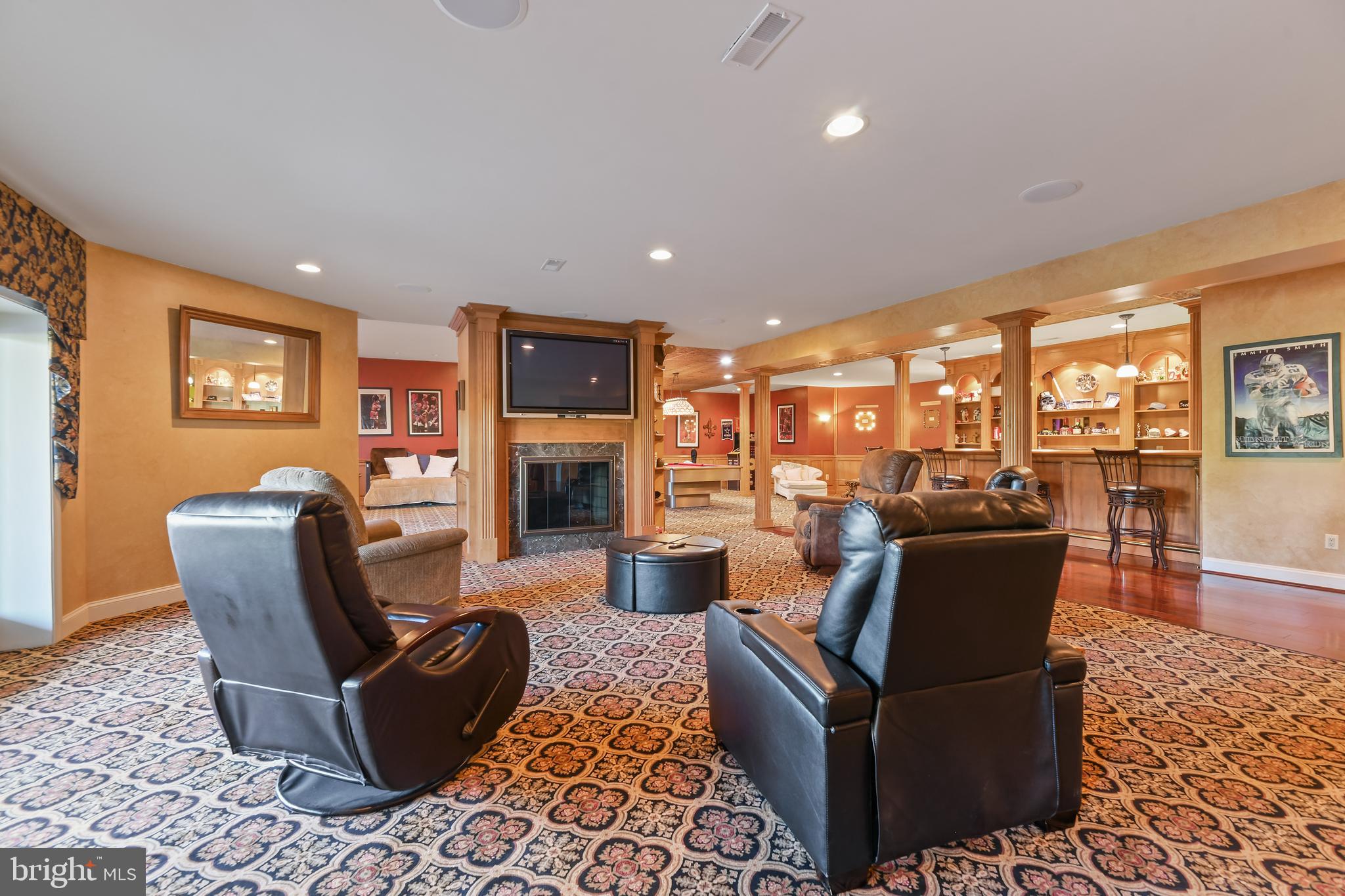 LAMBOURNE DOWNS - Residential