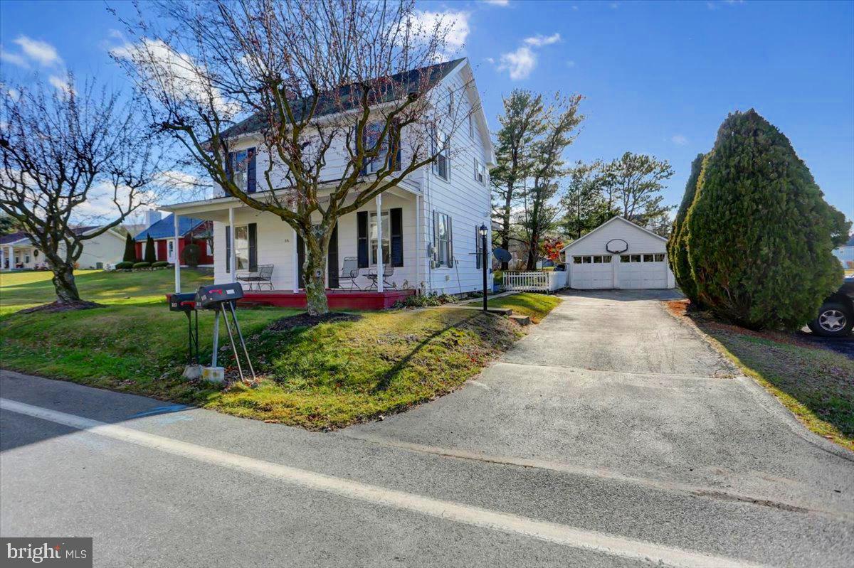 MONT ALTO BOROUGH - Residential