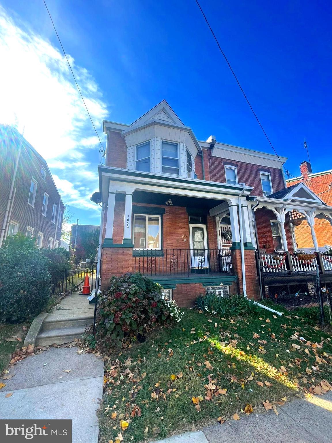 FRANKFORD - Residential Income