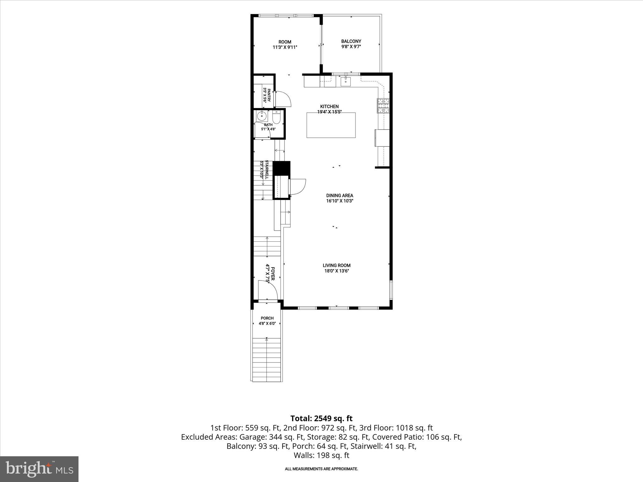 WATERSHED - Residential