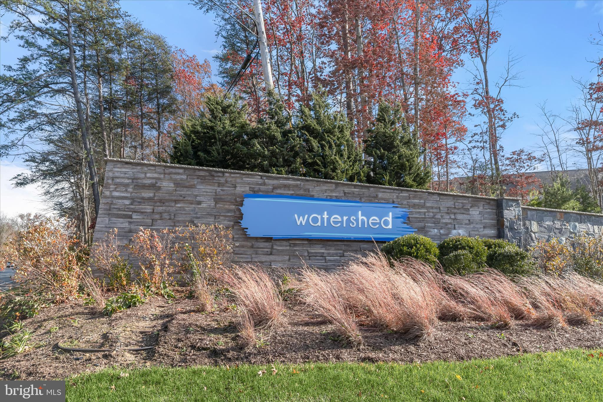 WATERSHED - Residential