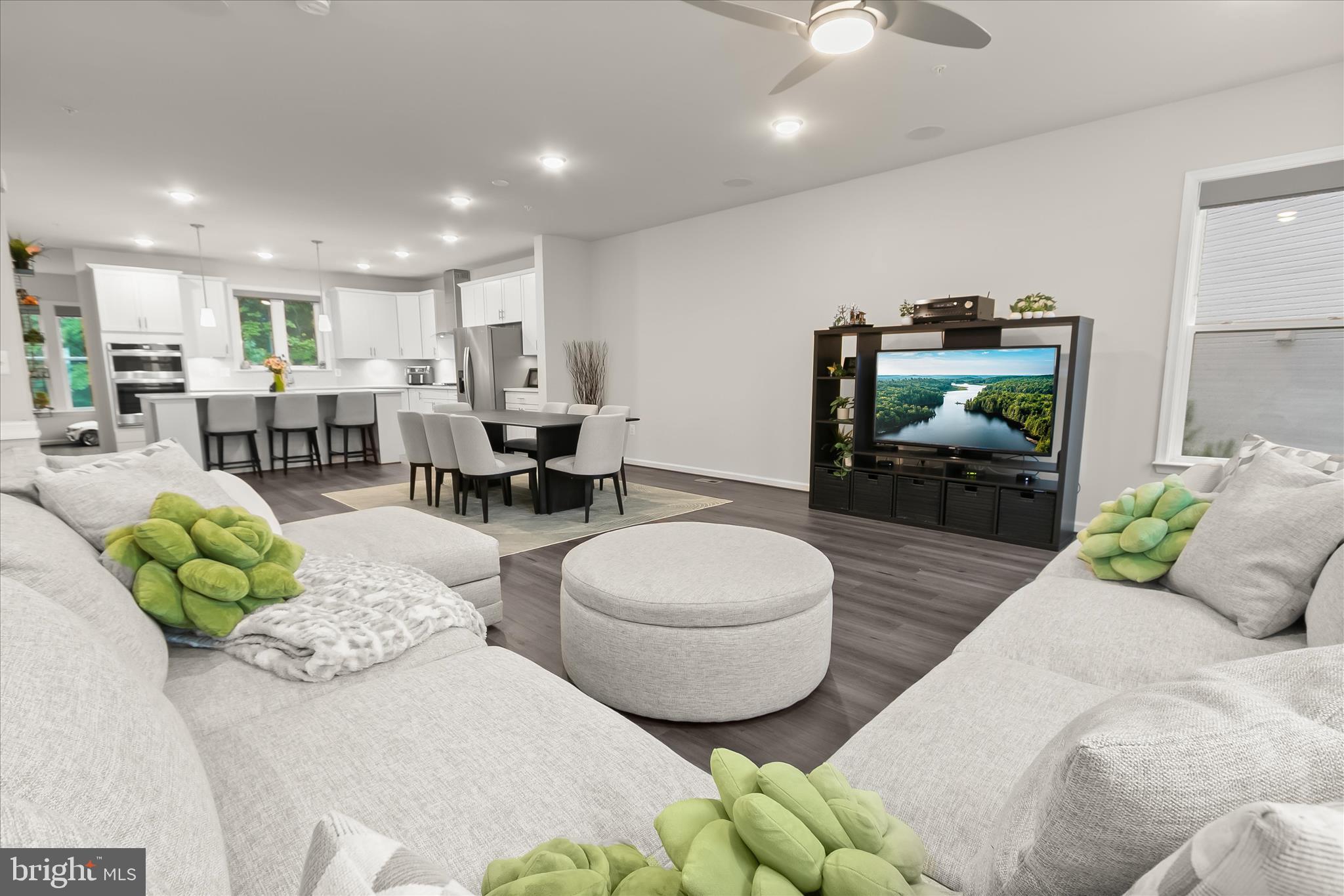 WATERSHED - Residential