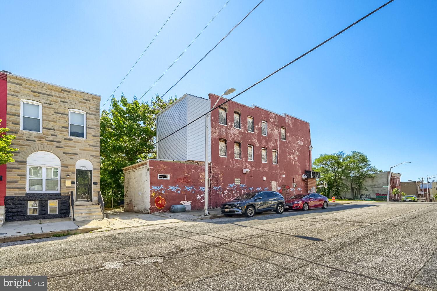 MONDAWMIN - Residential Income