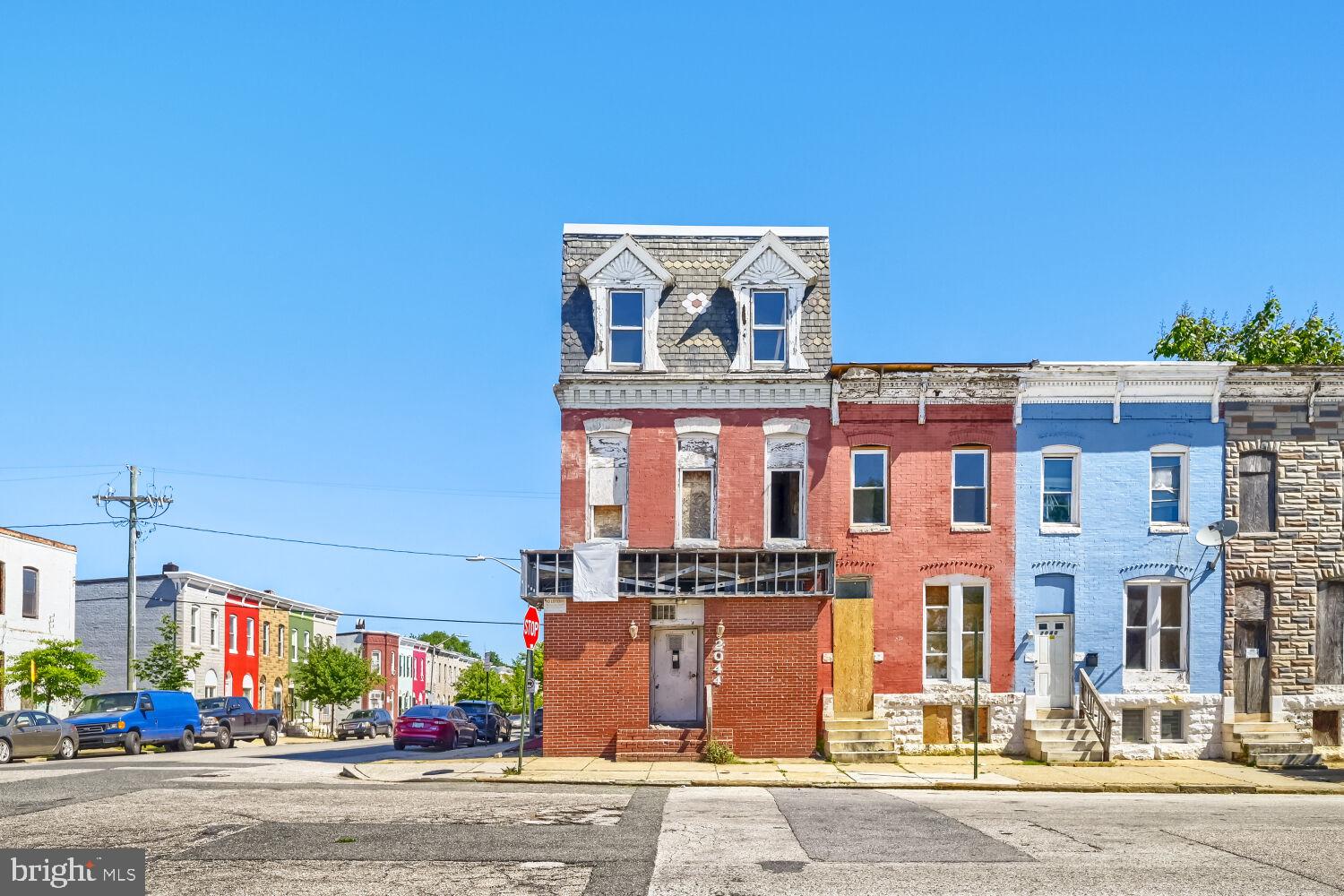 MONDAWMIN - Residential Income