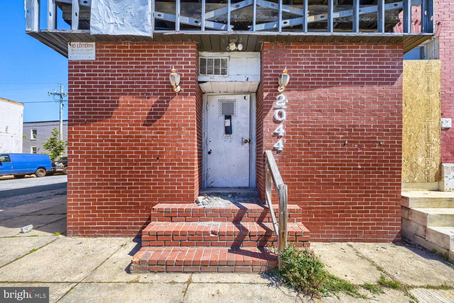 MONDAWMIN - Residential Income