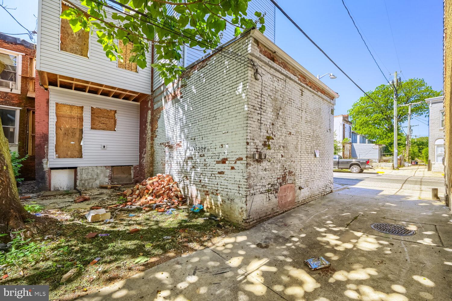 MONDAWMIN - Residential Income