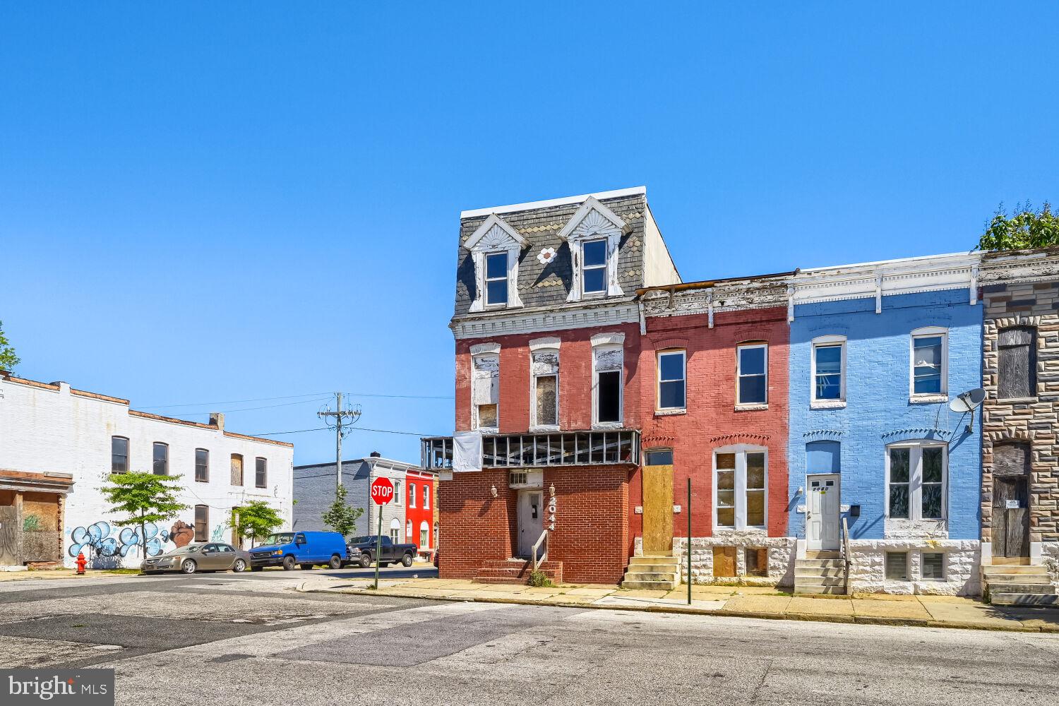 MONDAWMIN - Residential Income