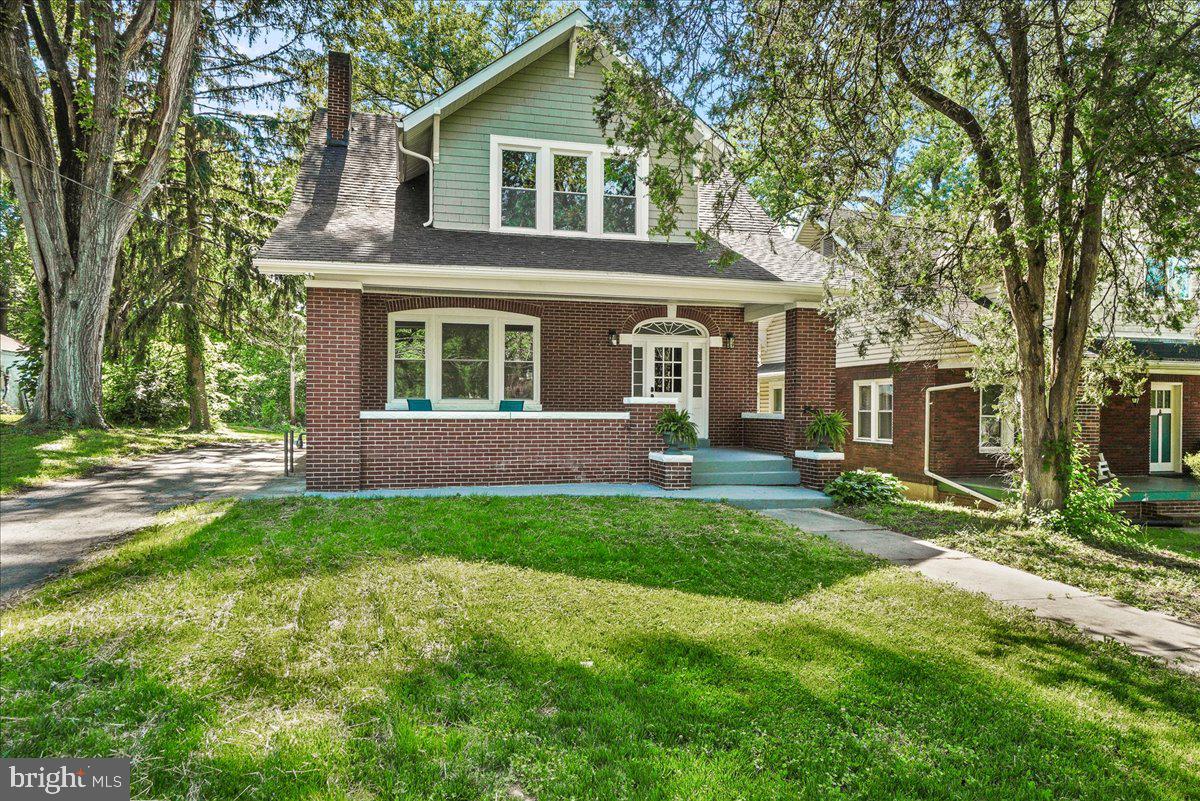 ALL OFFERS ARE DUE BY 4 PM THIS EVENING !!! This Cozy Cape Cod  Home Awaits Your Most Meticulous Buyers ! Character and Charm Meets Modern Upscale Renovations. Top to Bottom Inside and Out- Roof, Windows, Systems!! Enjoy the Benefits That This Owner Has Created for You! Featuring a Brick Exterior with Expansive, Welcoming Front Porch. The Huge Front Foyer Starts the Tour of this Amazing Home. Traditional Living Room and Gas Fireplace Flows into Dining Room Wrapping into the Gourmet Kitchen. Marble, Granite, Stainless Appliances. Freshly Painted with Neutral Colors, Hardwood Flooring Throughout Complimented by Timeless Woodwork! Three Large Bedrooms with Bonus Areas and a Generous Amount of Storage. 1.5 Baths. Basement has been Sealed, Painted, Insulated and Upgraded and is Ready for Your Finishing Touches. Upgraded Electrical and Plumbing! Conveniently located in the Hagerstown, Maryland, close to all shopping, restaurants and highways for the commuter. Schedule Your Tour Today This GEM Won't Last Long!