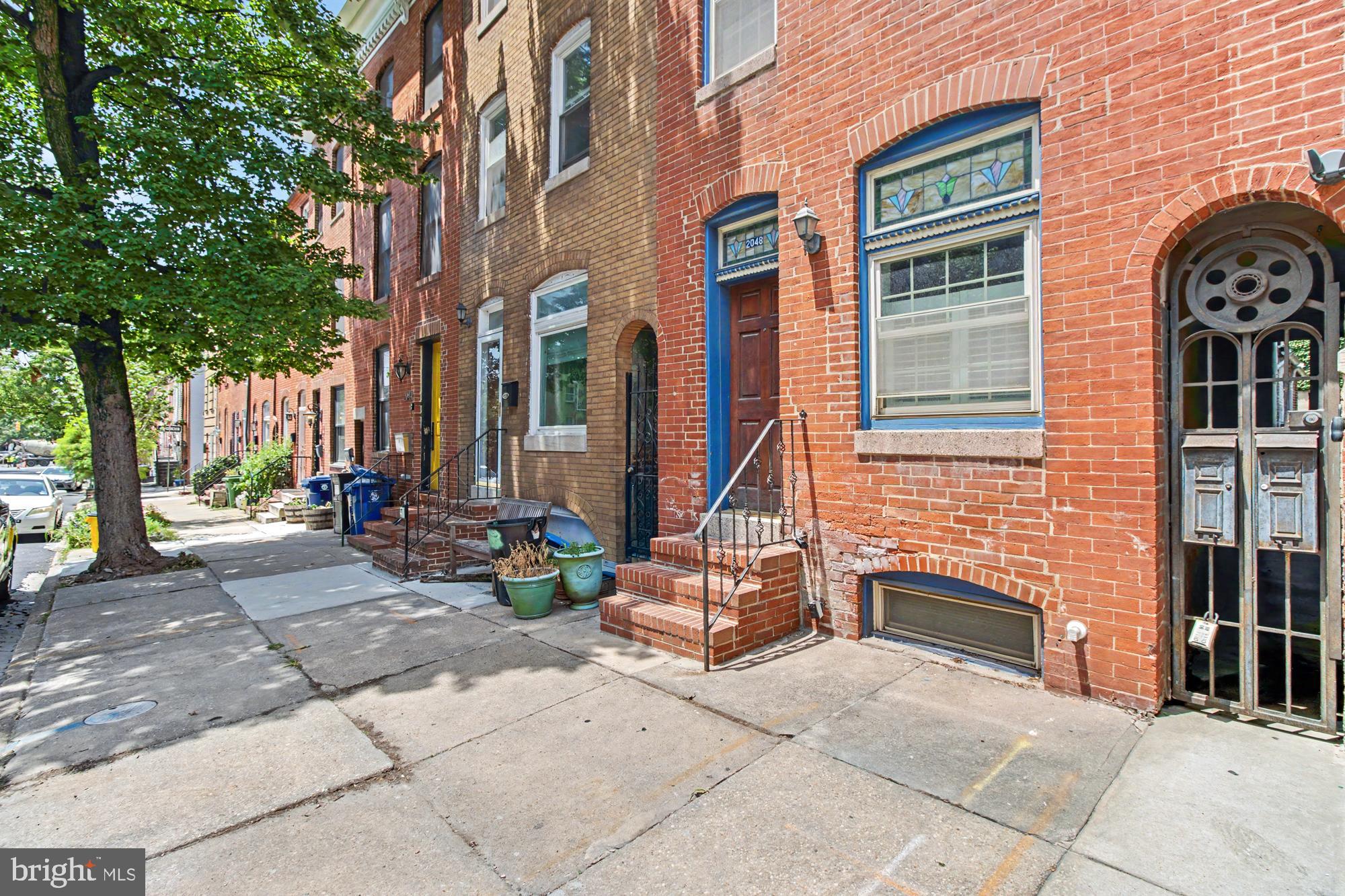 FELLS POINT HISTORIC DISTRICT - Residential