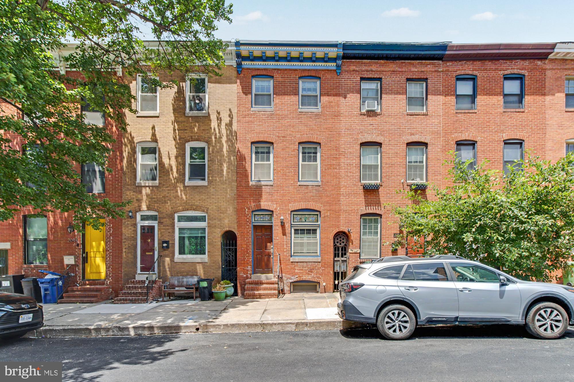 FELLS POINT HISTORIC DISTRICT - Residential