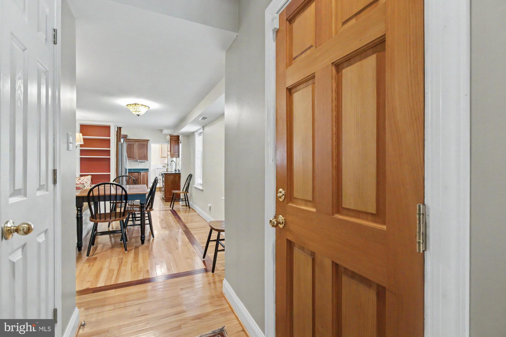 FELLS POINT HISTORIC DISTRICT - Residential