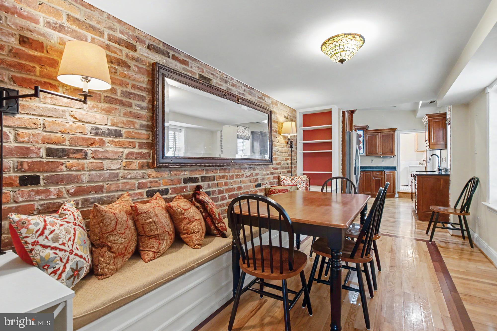 FELLS POINT HISTORIC DISTRICT - Residential