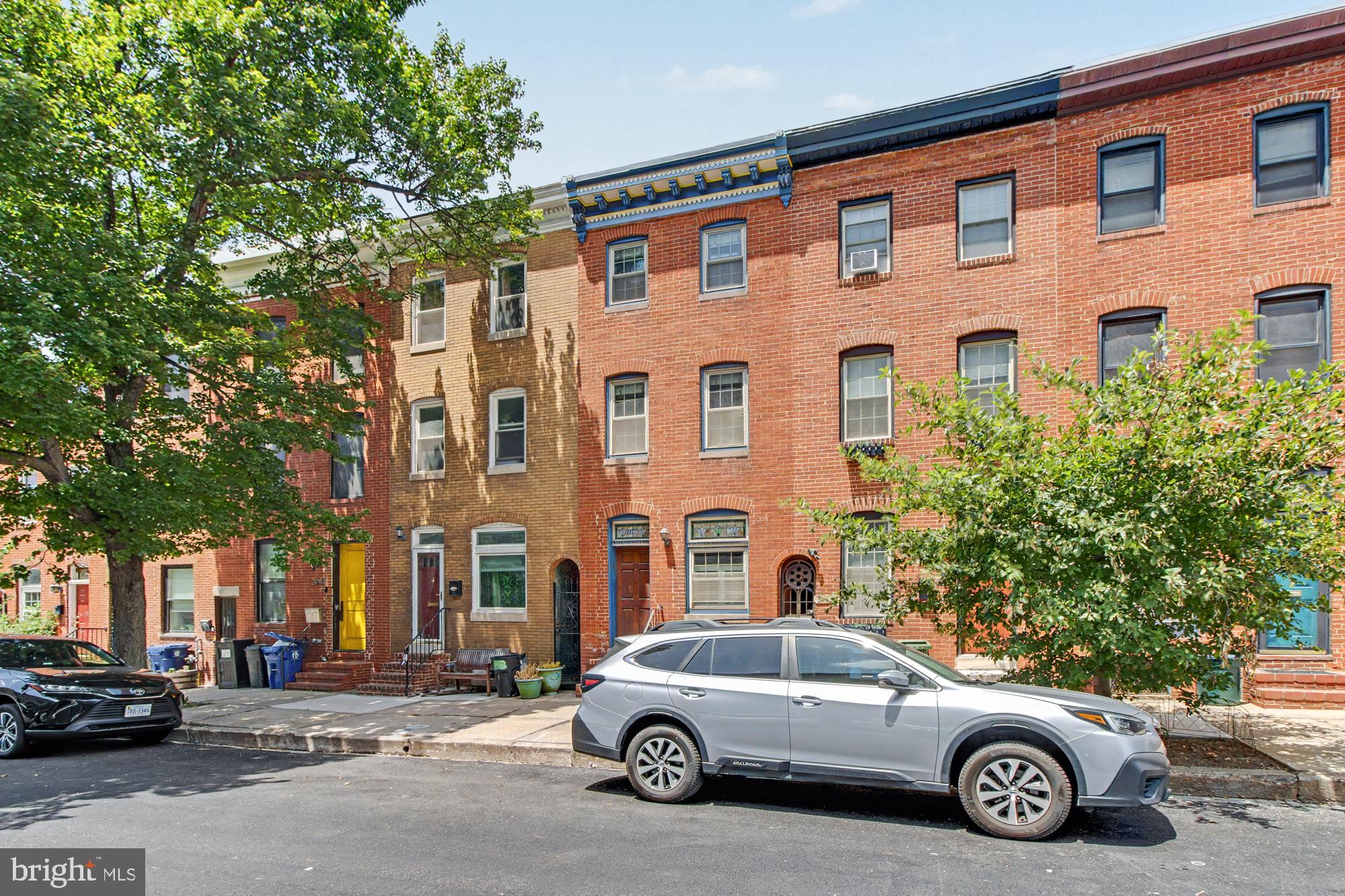 FELLS POINT HISTORIC DISTRICT - Residential