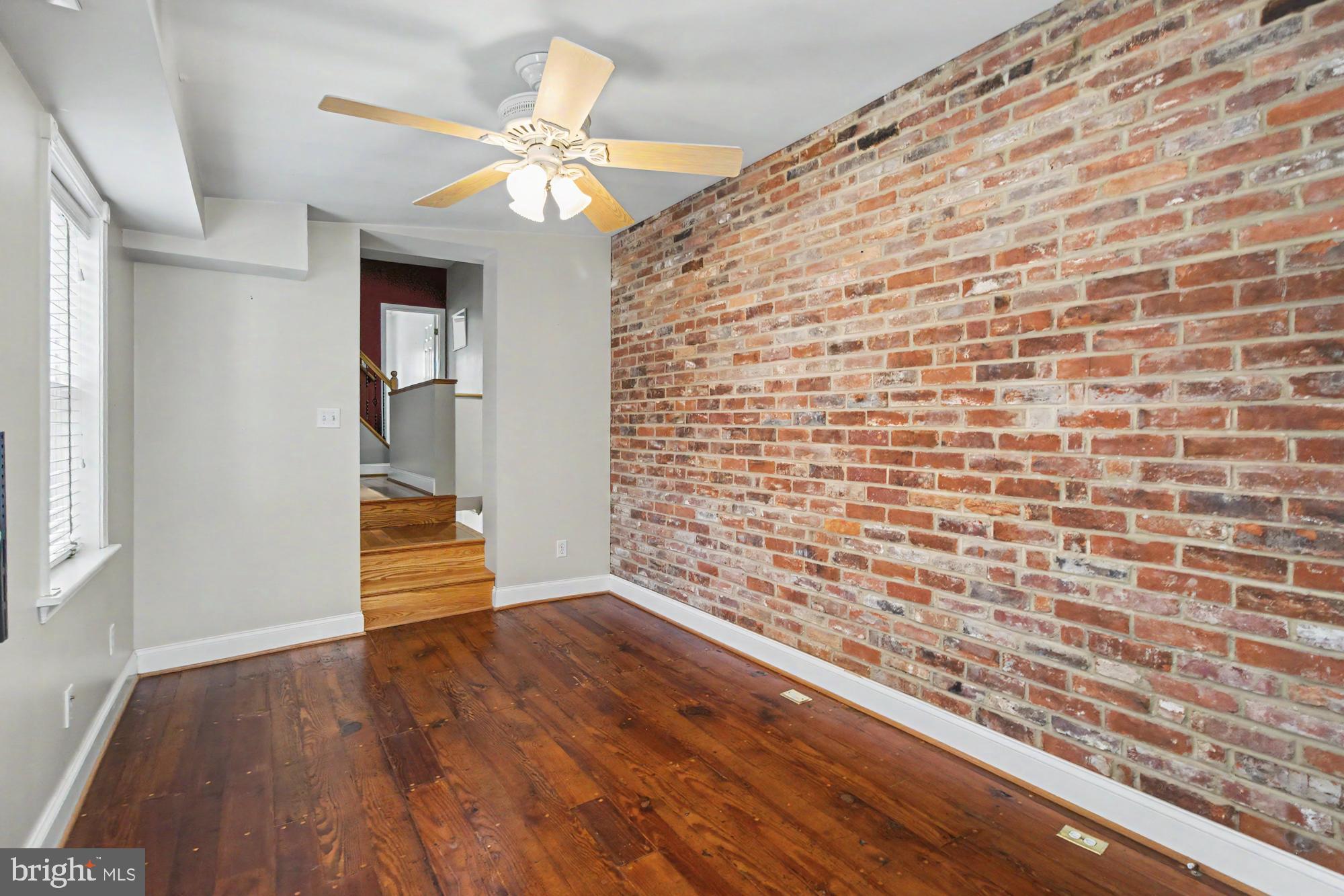 FELLS POINT HISTORIC DISTRICT - Residential