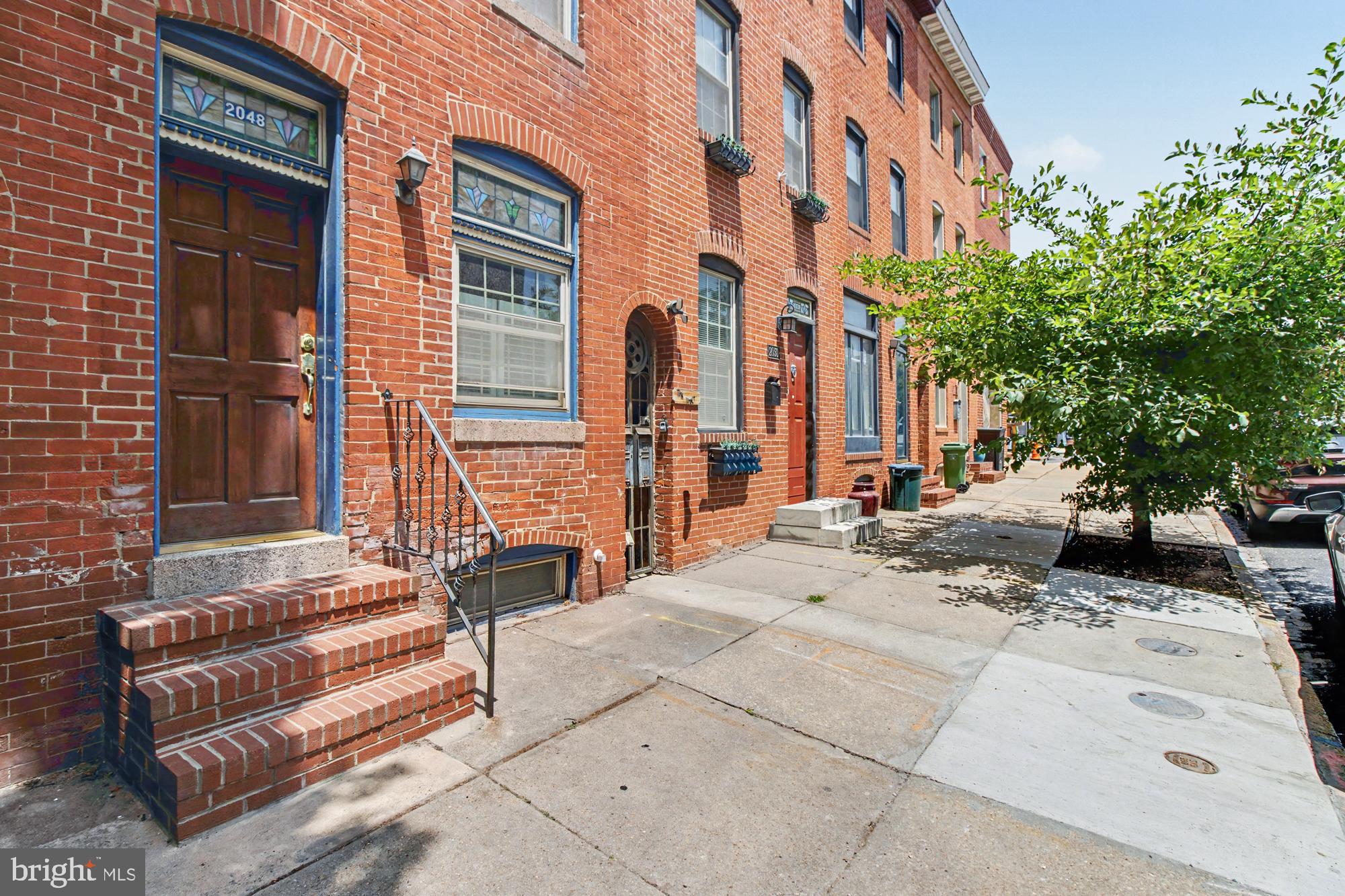 FELLS POINT HISTORIC DISTRICT - Residential